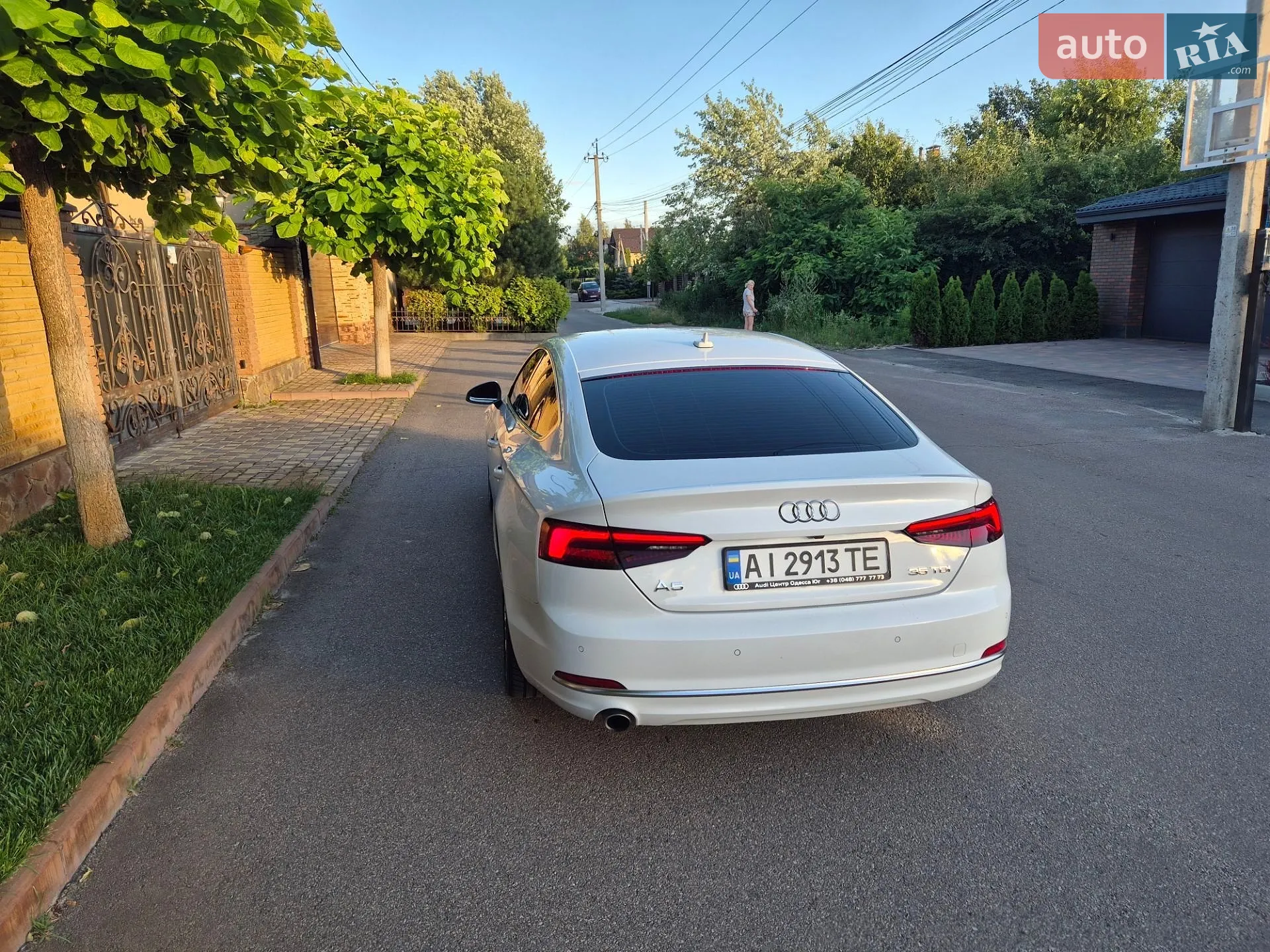 2018 Audi A5 - мініатюра 2