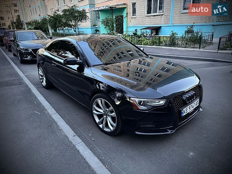 Audi A5 2012