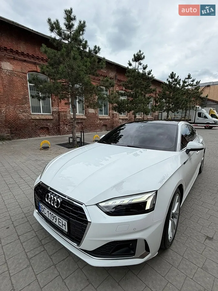 2021 Audi A5 - мініатюра 36