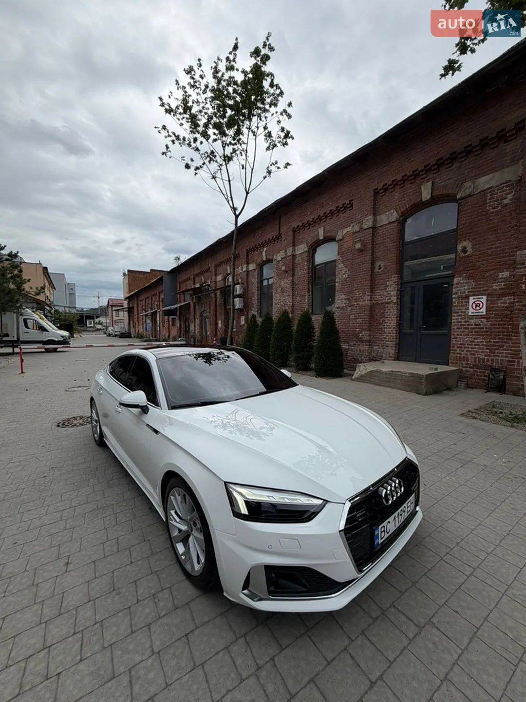 2020 Audi A5 - мініатюра 4