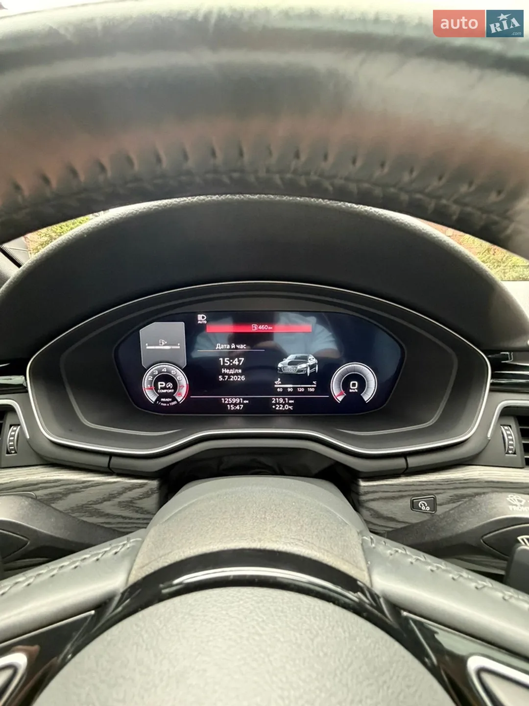 2020 Audi A5 - мініатюра 29