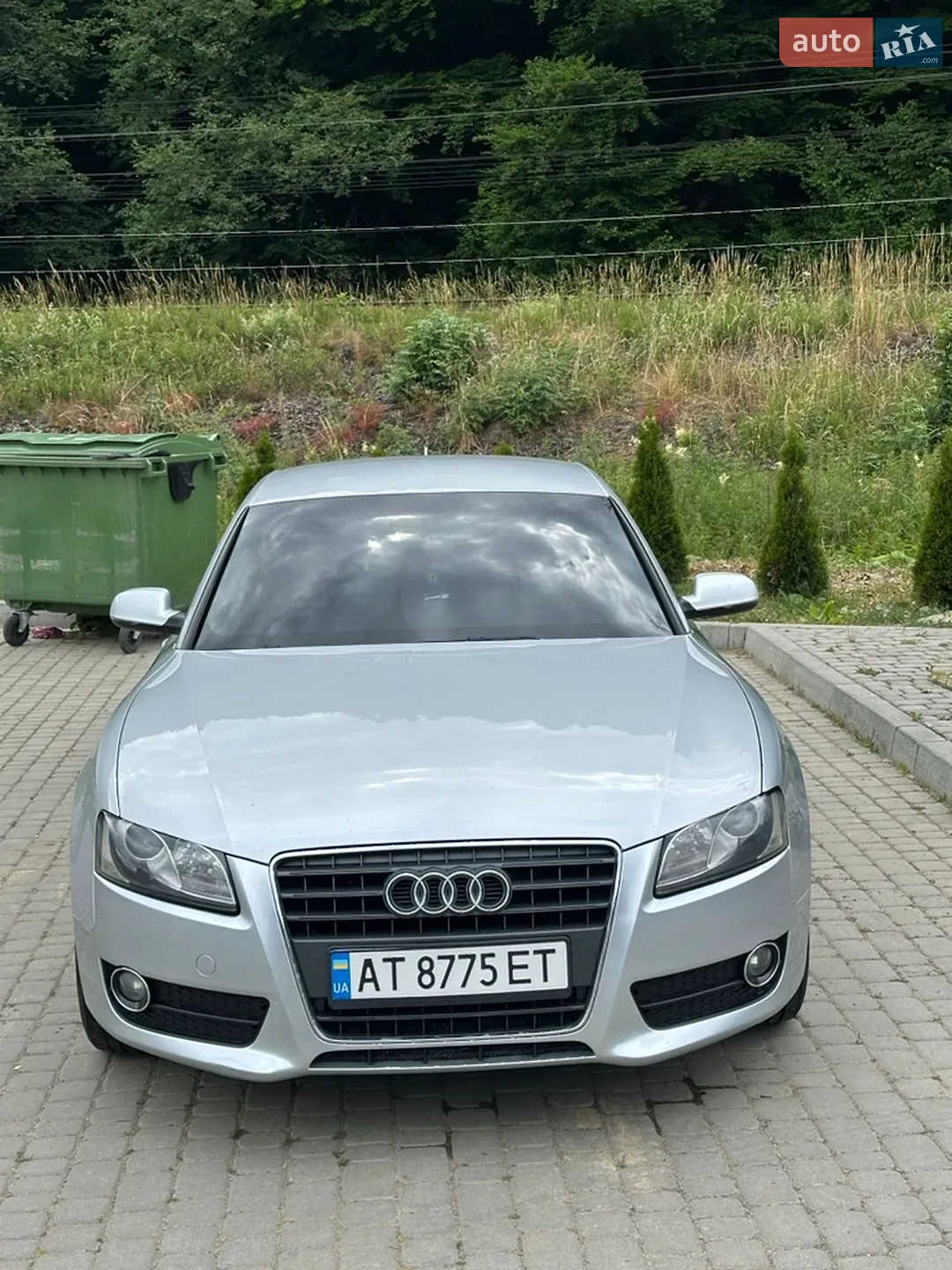 2010 Audi A5 - мініатюра 2