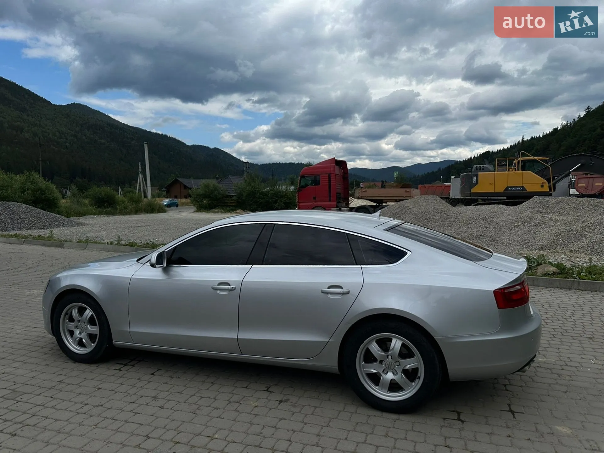 2010 Audi A5 - мініатюра 7