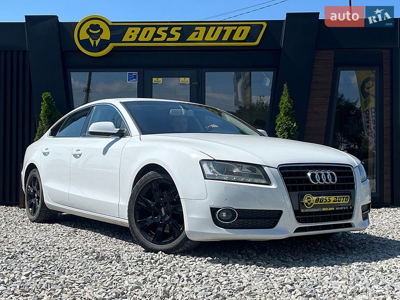 Audi A5 2010