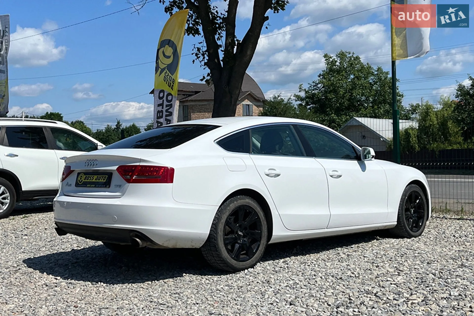2010 Audi A5 - мініатюра 7
