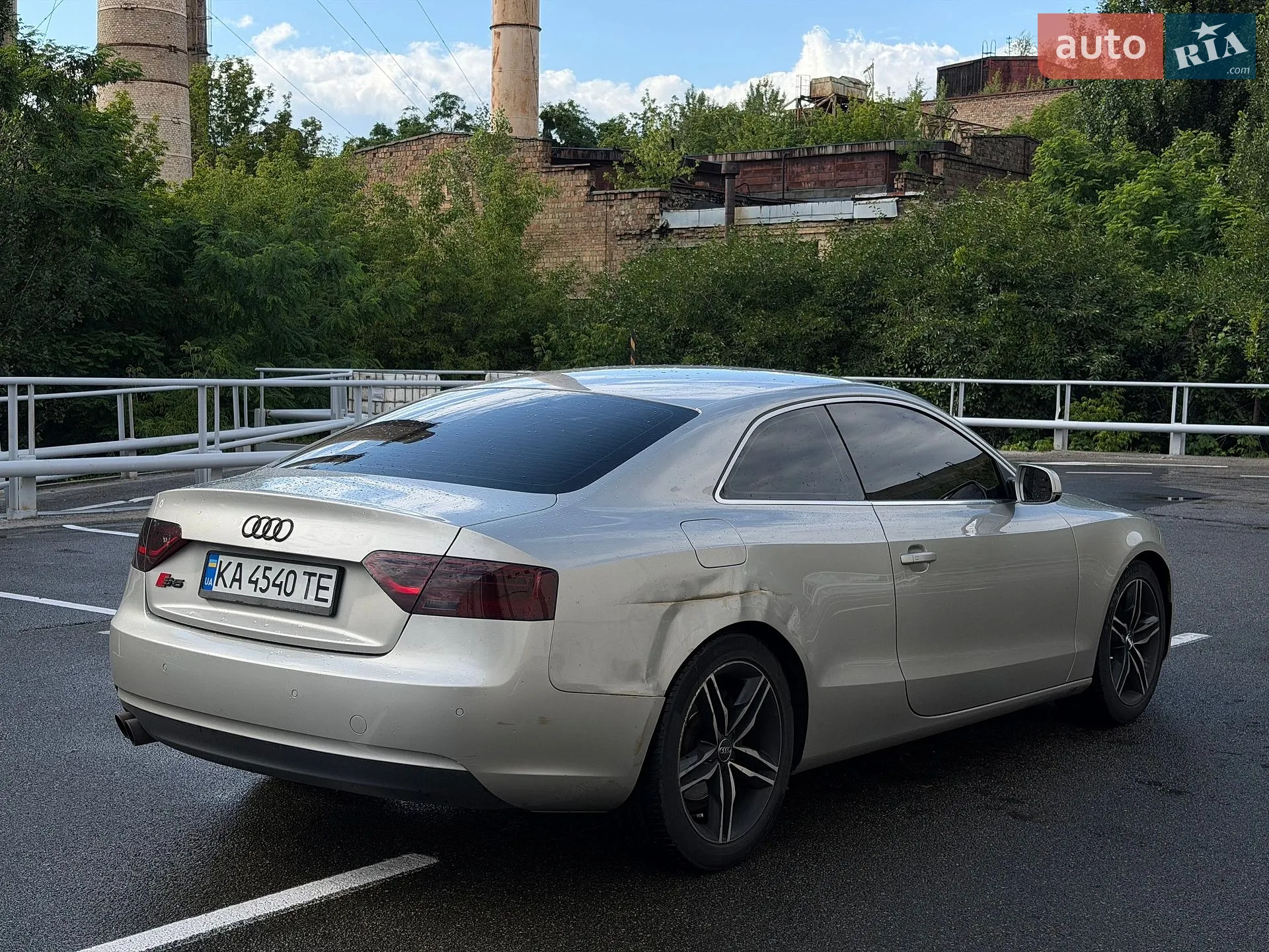 2012 Audi A5 - мініатюра 5