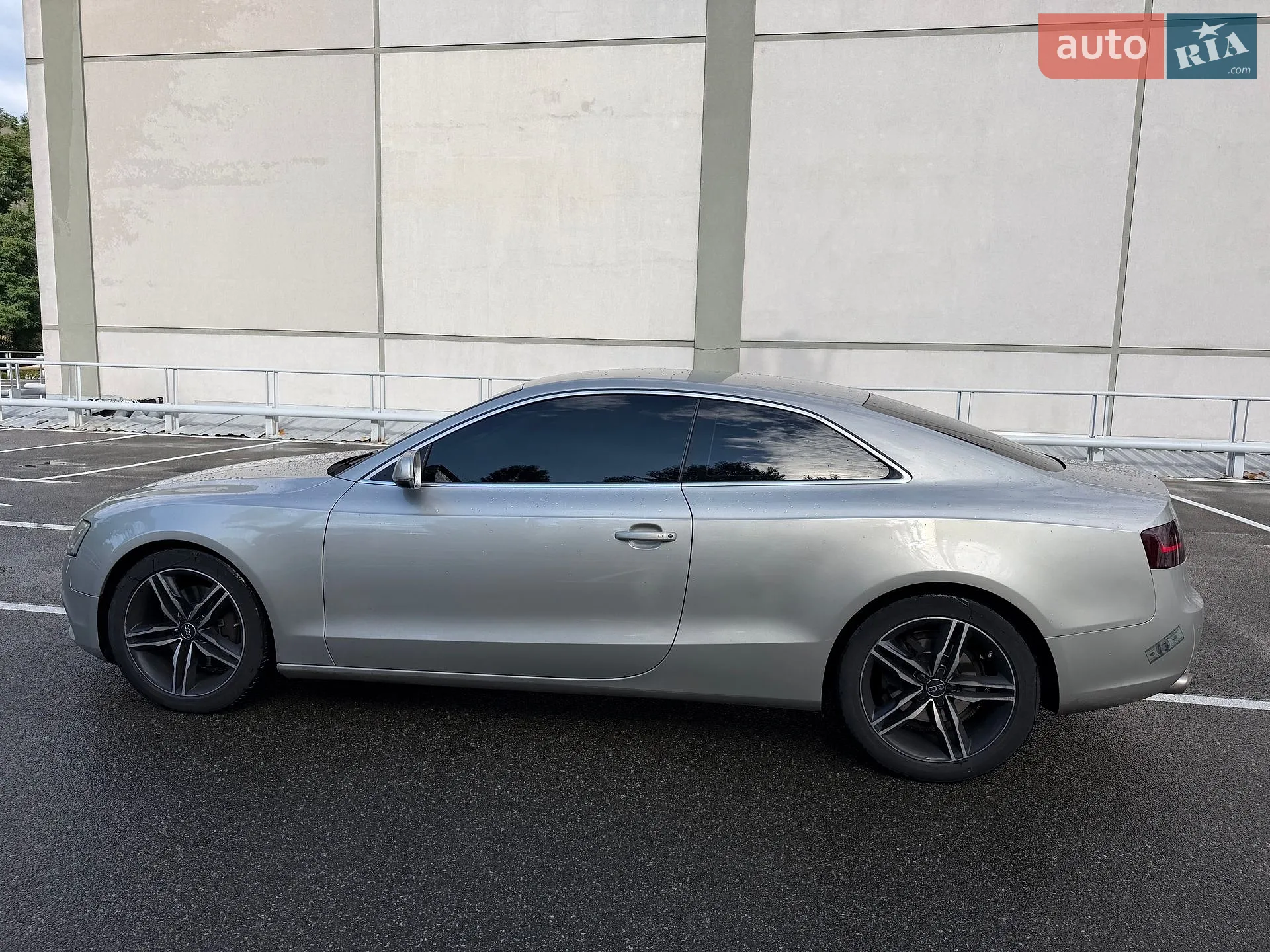 2012 Audi A5 - мініатюра 8