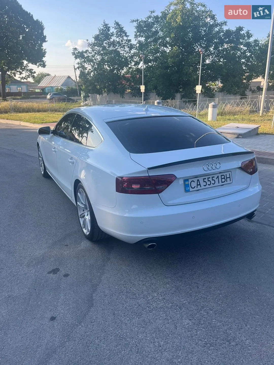 2011 Audi A5 - мініатюра 4