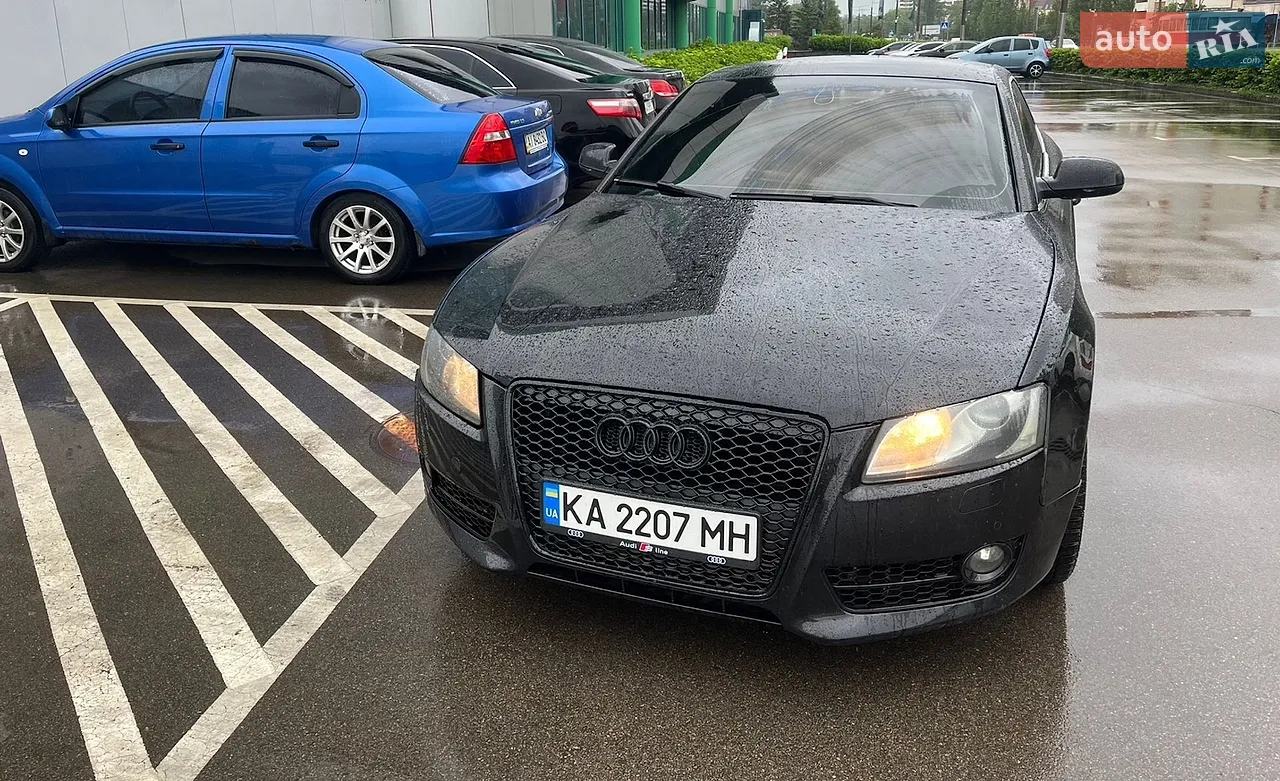 2010 Audi A5 - мініатюра 22