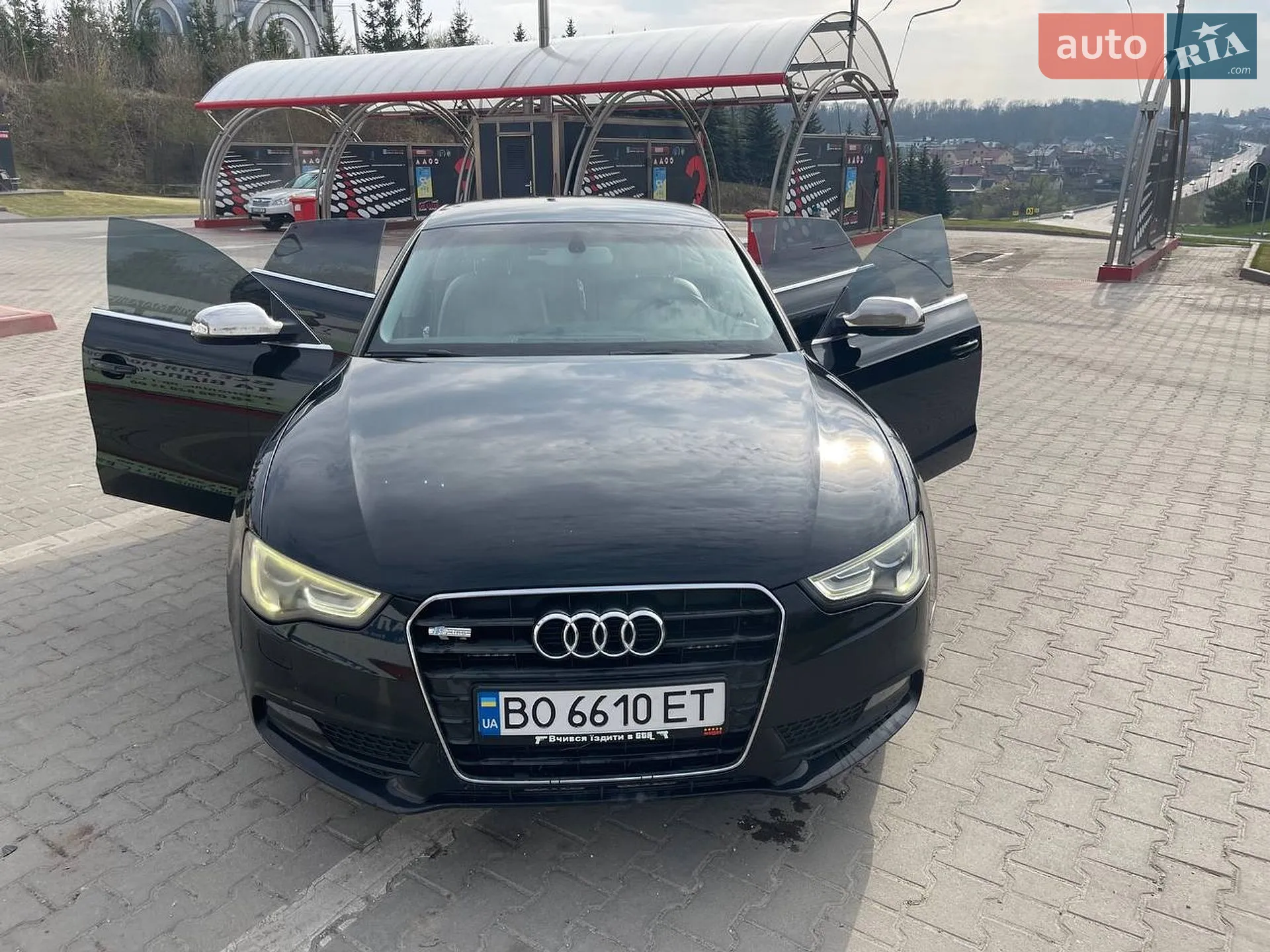 2012 Audi A5 - фото 1