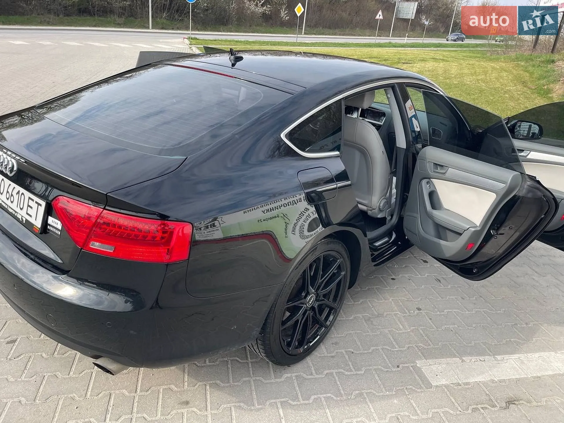 2012 Audi A5 - мініатюра 6