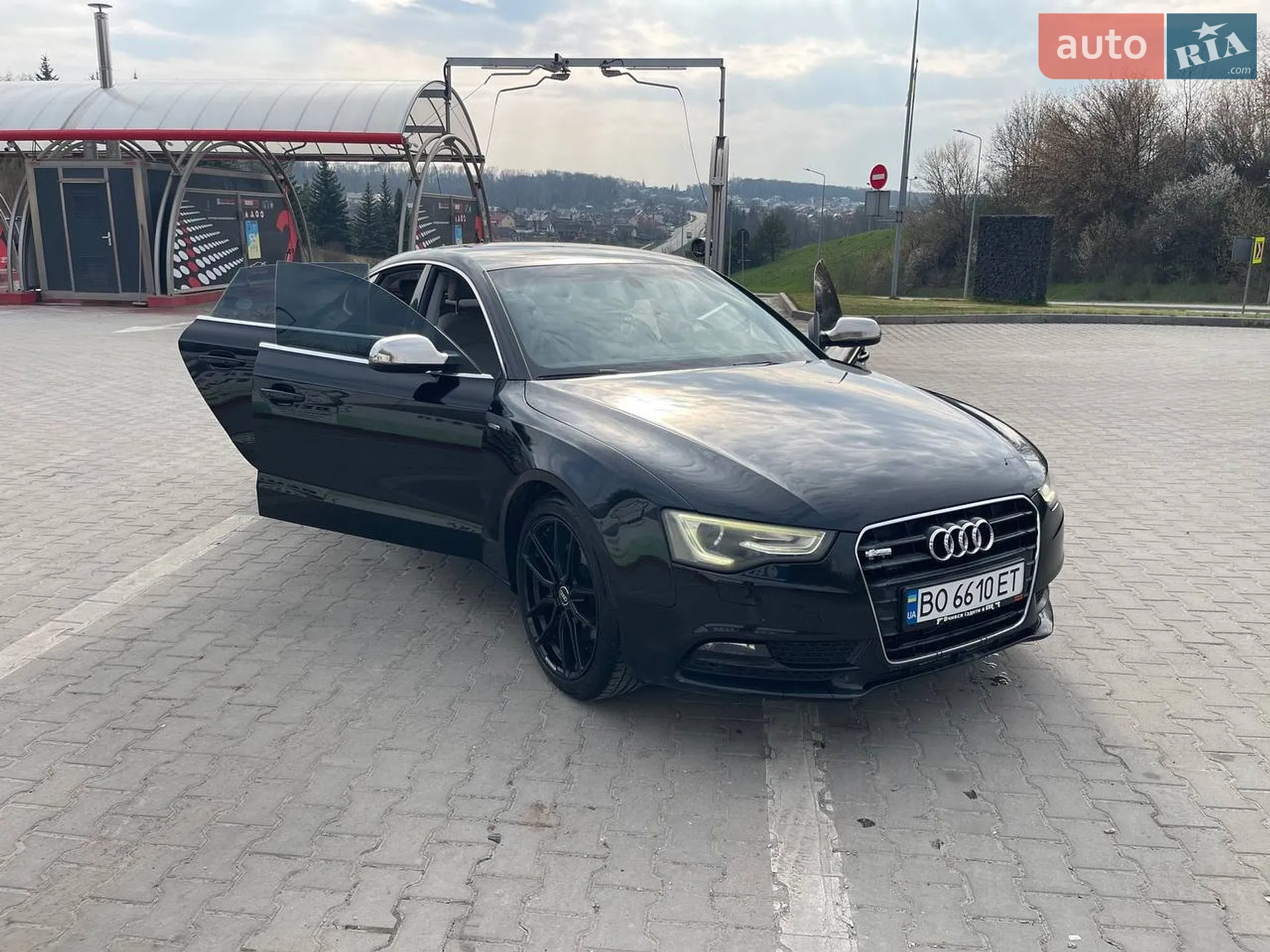 2012 Audi A5 - мініатюра 13