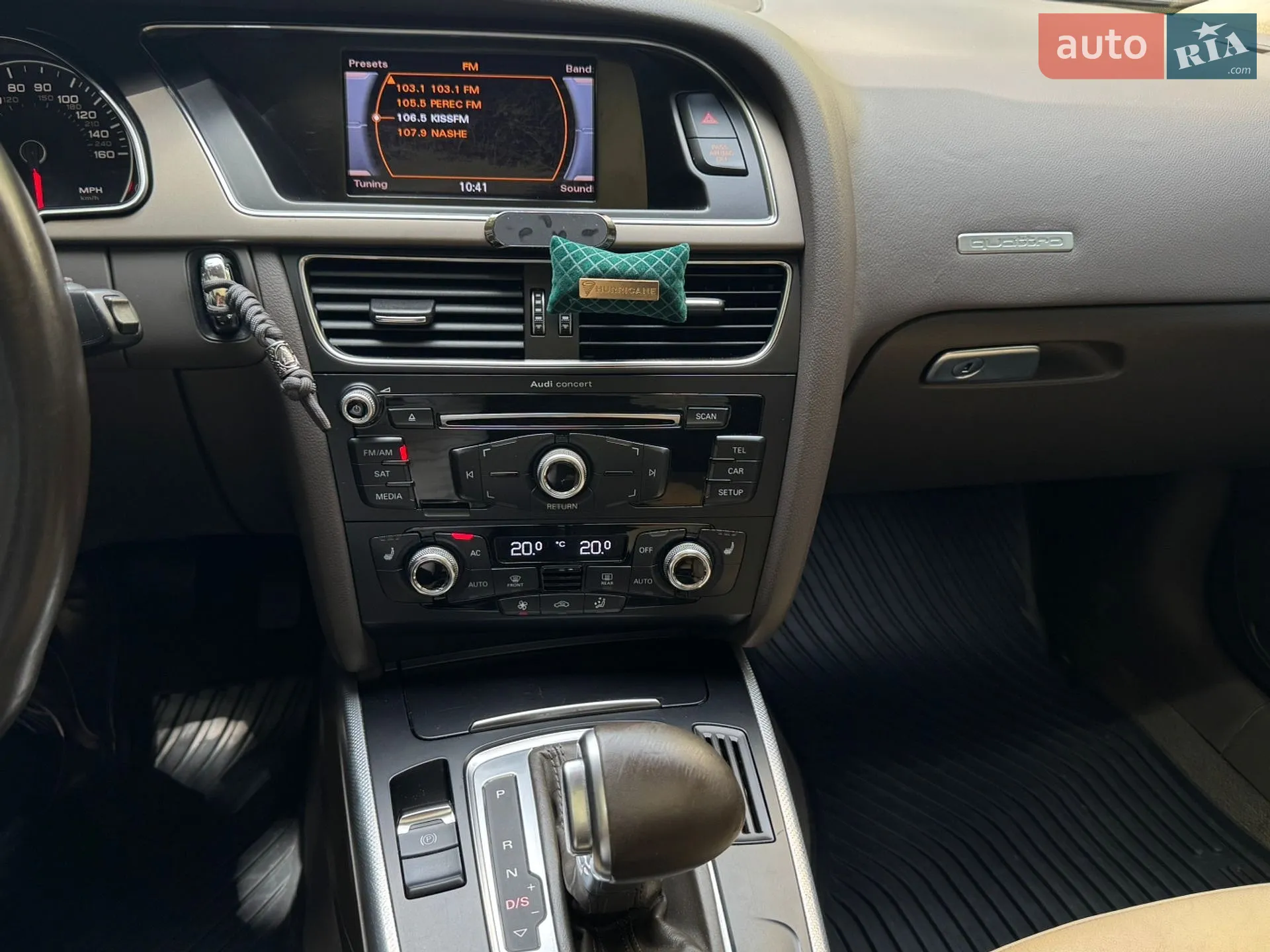 2012 Audi A5 - мініатюра 10