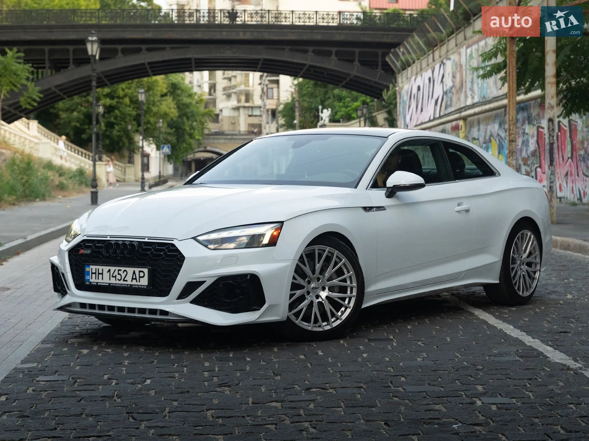 2020 Audi A5 - фото 1