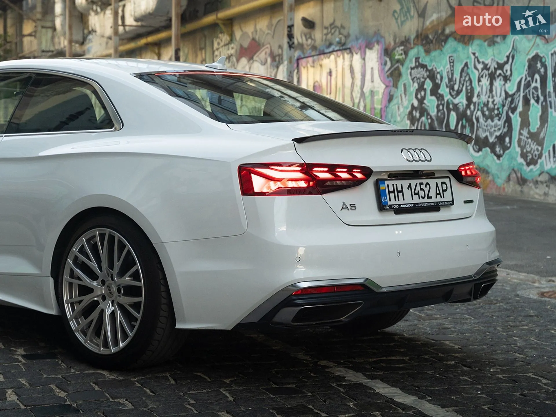 2020 Audi A5 - мініатюра 13