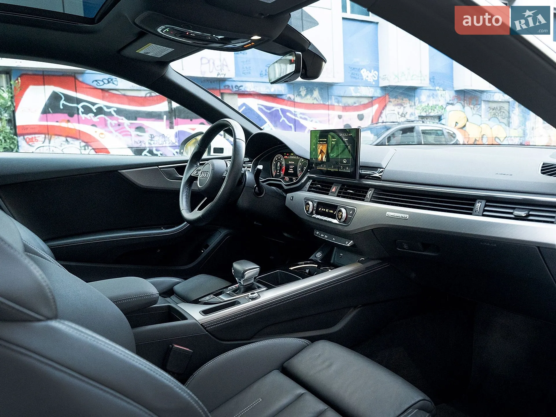 2020 Audi A5 - мініатюра 26