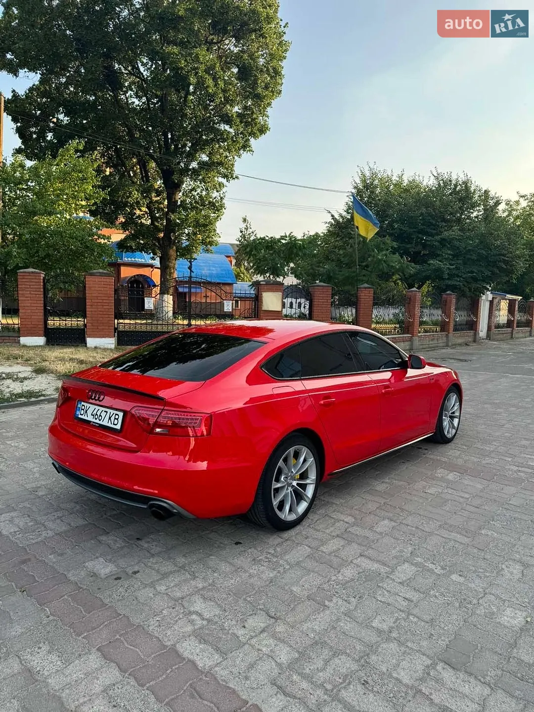 2011 Audi A5 - мініатюра 9