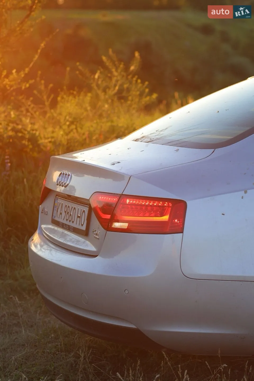 2014 Audi A5 - мініатюра 4
