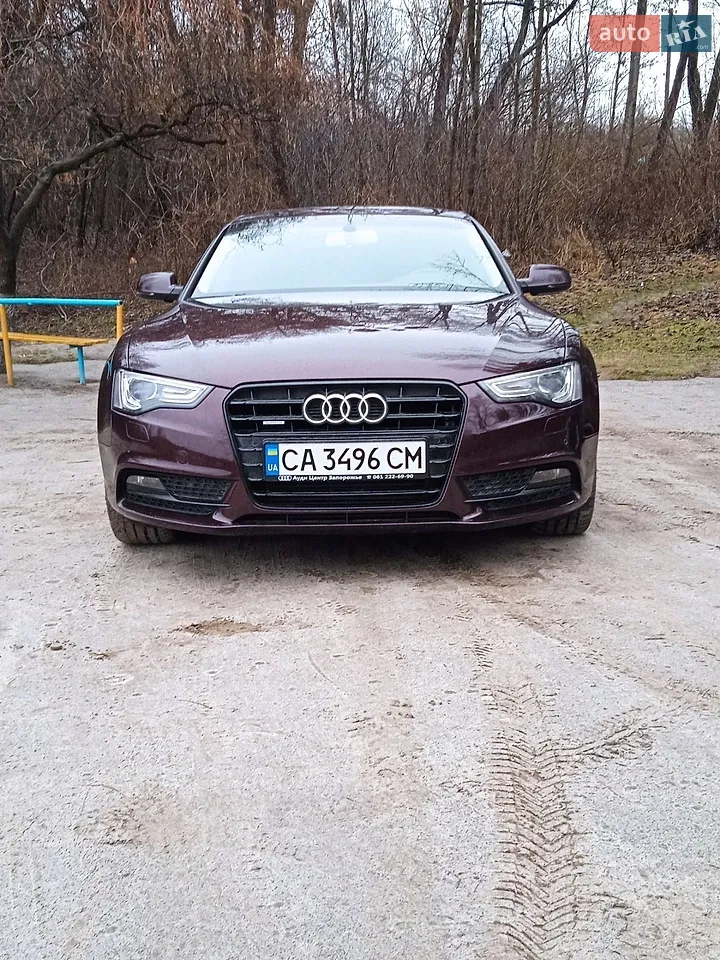 2012 Audi A5 - мініатюра 14
