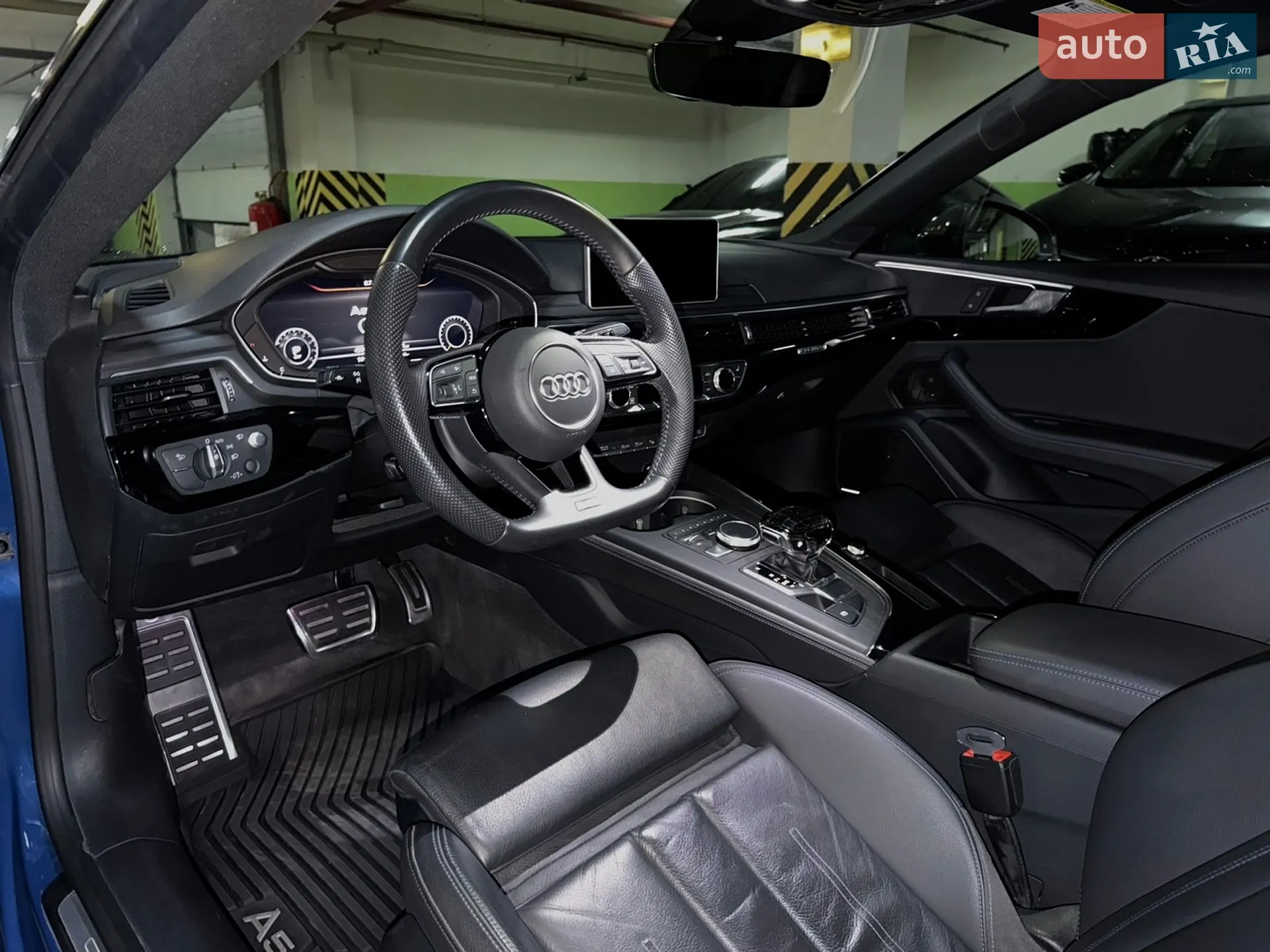 2018 Audi A5 - мініатюра 14
