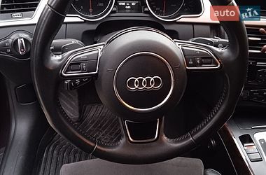 Купе Audi A5 2011 в Звенигородке