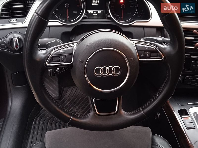 Купе Audi A5 2011 в Звенигородке