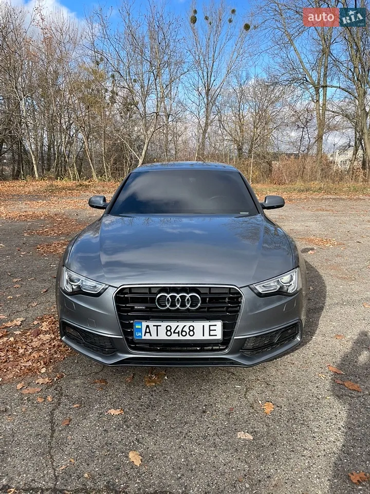 2016 Audi A5 - мініатюра 30
