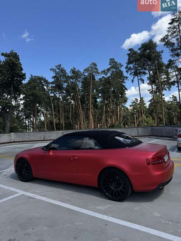 Audi A5 2009