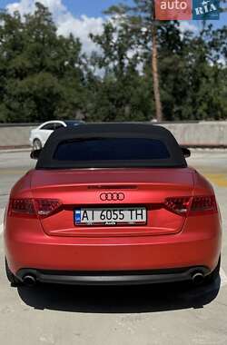 Кабріолет Audi A5 2009 в Ірпені