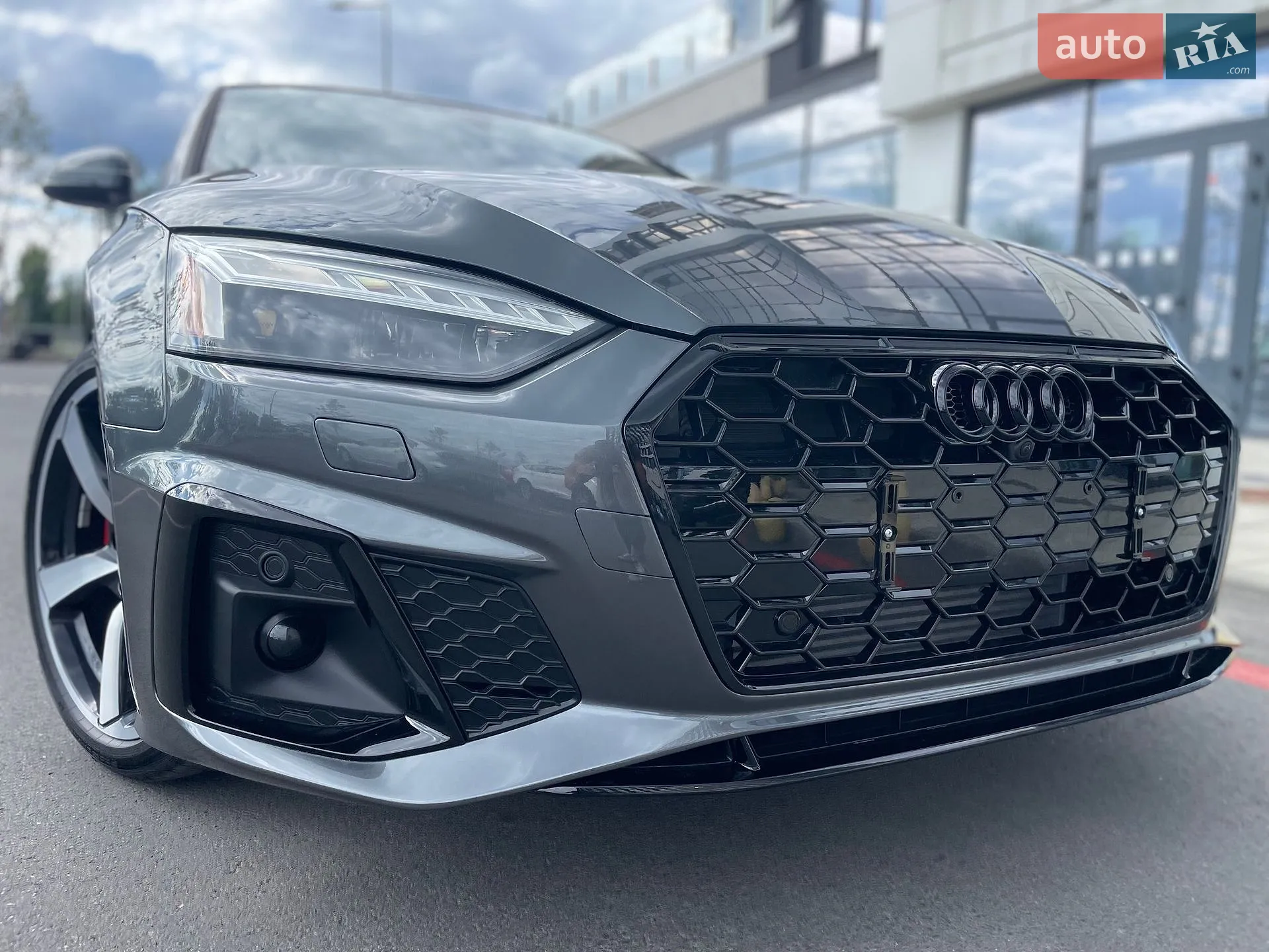 2024 Audi A5 - мініатюра 4