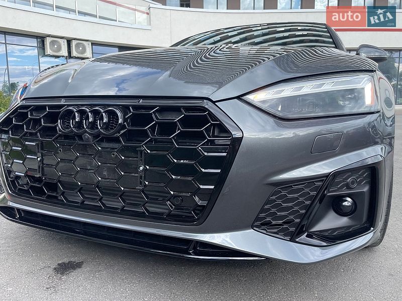 Лифтбек Audi A5 2024 в Киеве