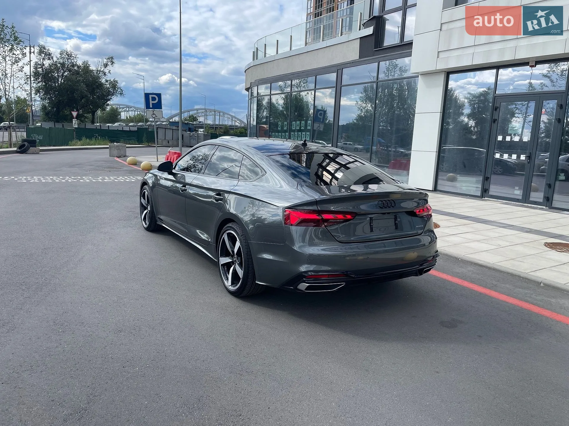 2024 Audi A5 - мініатюра 9