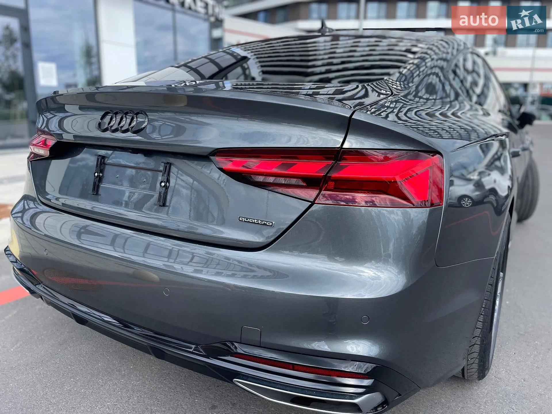 2024 Audi A5 - мініатюра 15