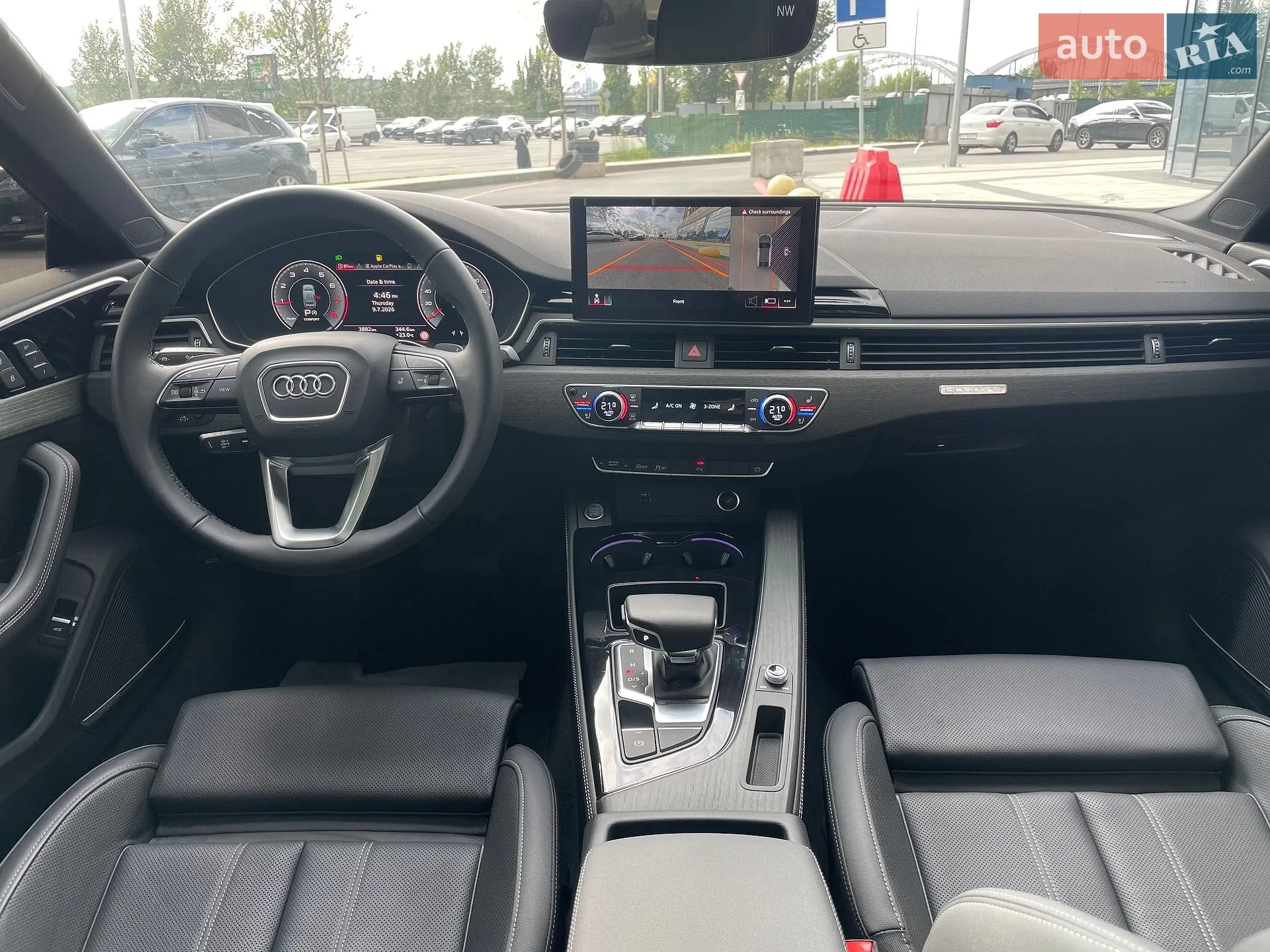 2024 Audi A5 - мініатюра 35