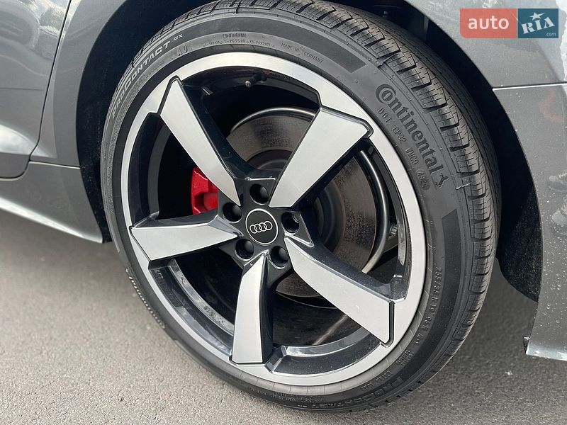 Лифтбек Audi A5 2024 в Киеве