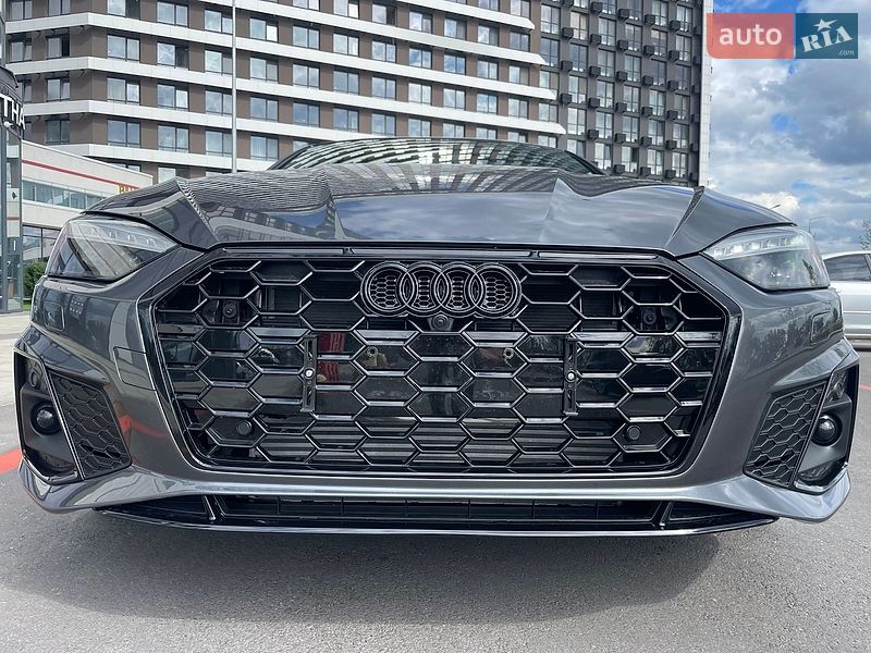 Лифтбек Audi A5 2024 в Киеве