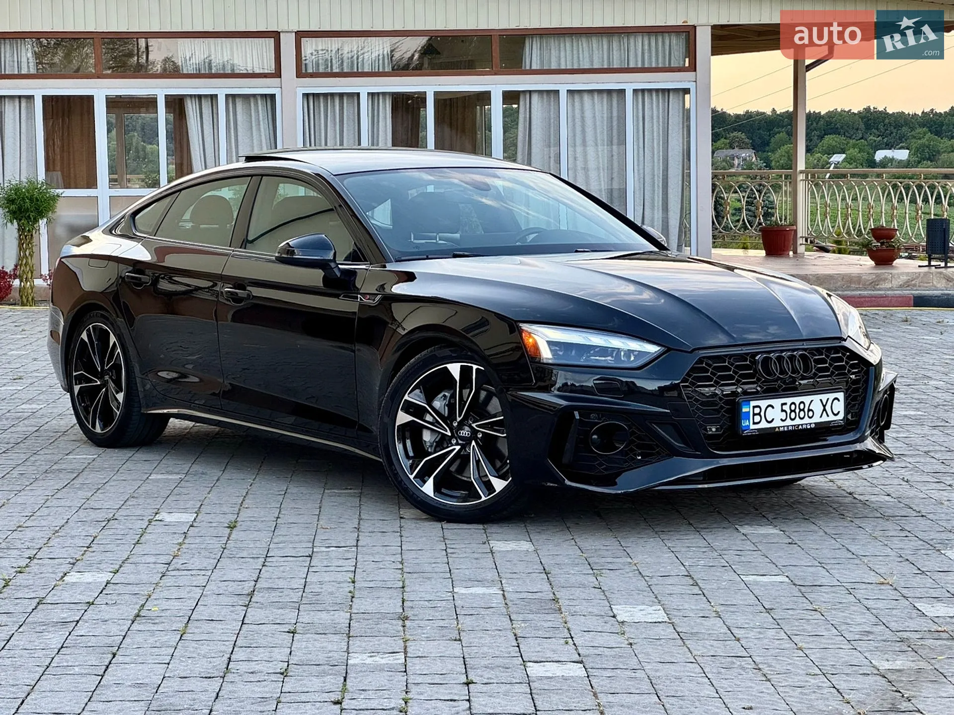 2024 Audi A5 - мініатюра 47