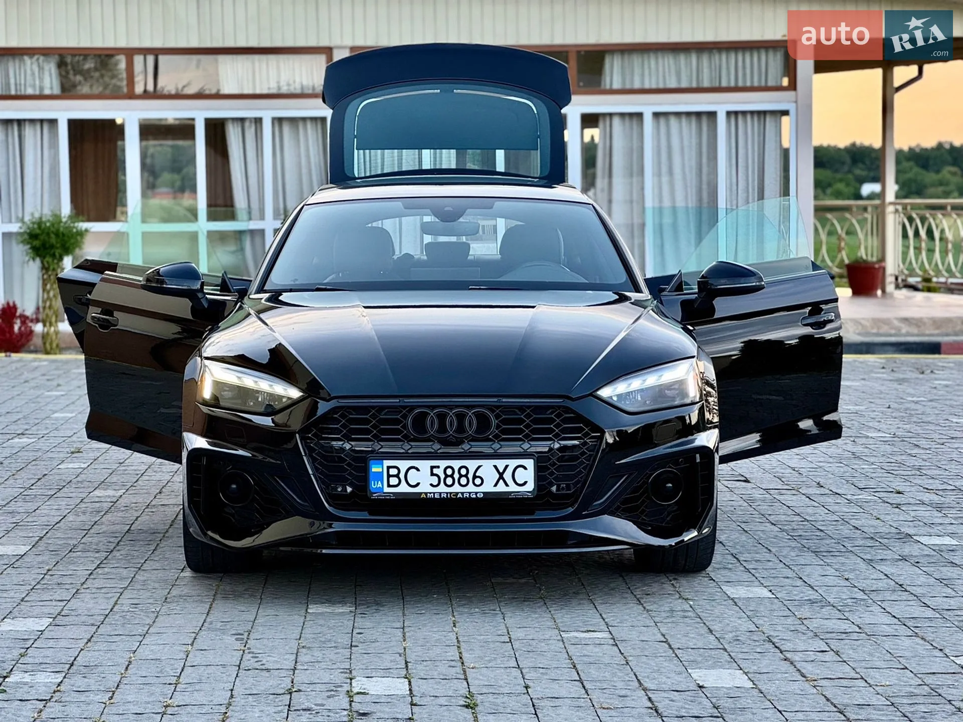2024 Audi A5 - мініатюра 52