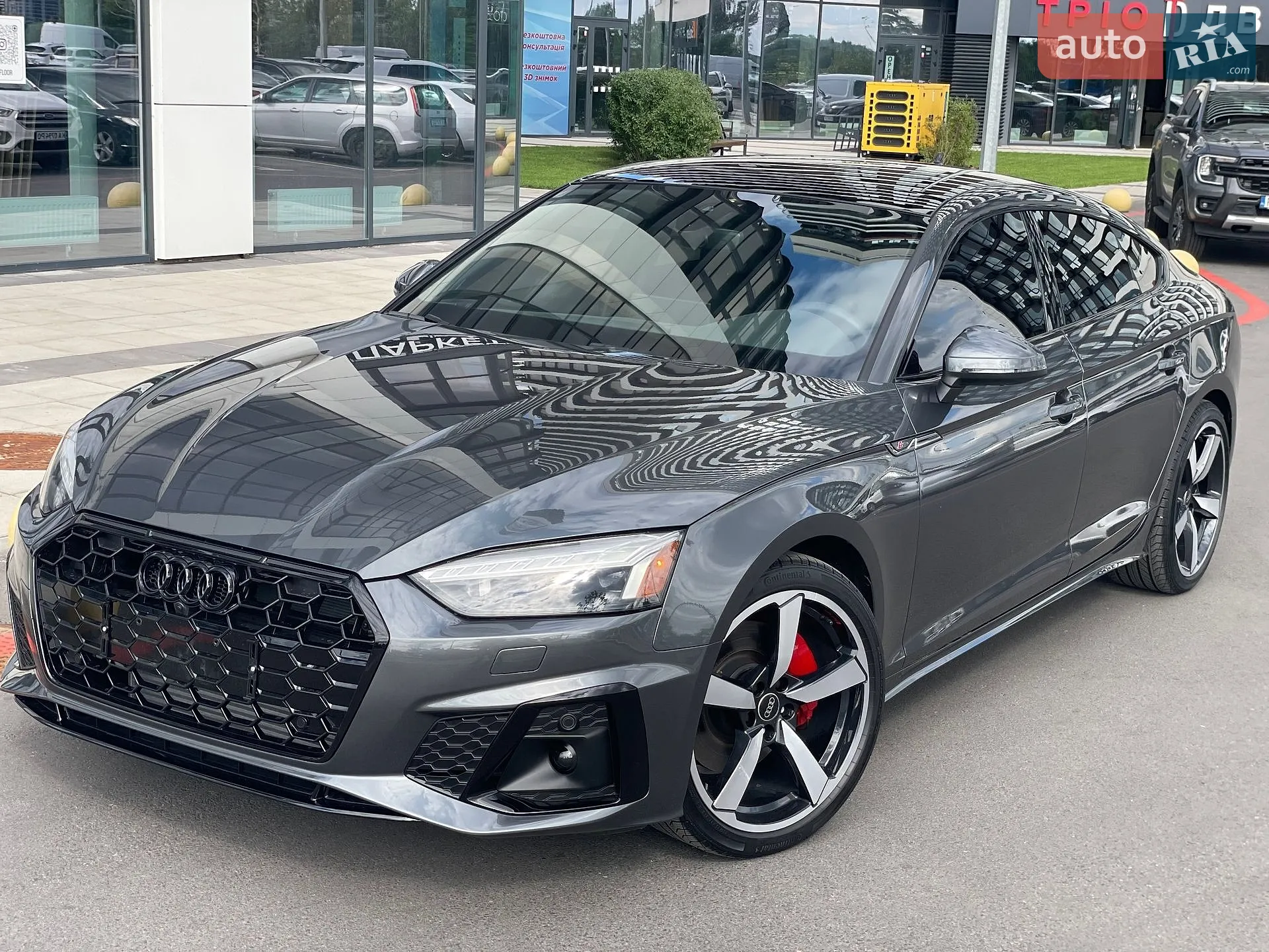 2024 Audi A5 - мініатюра 12