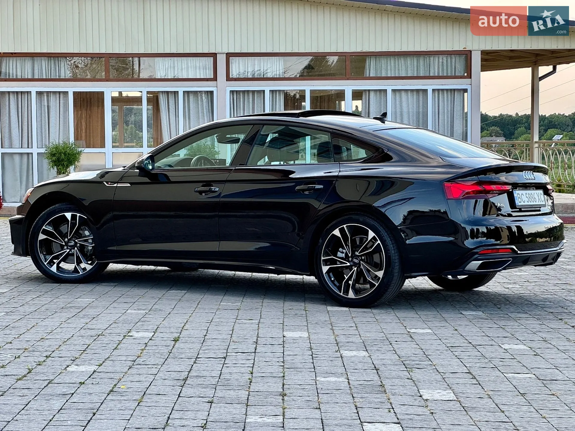 2024 Audi A5 - мініатюра 24