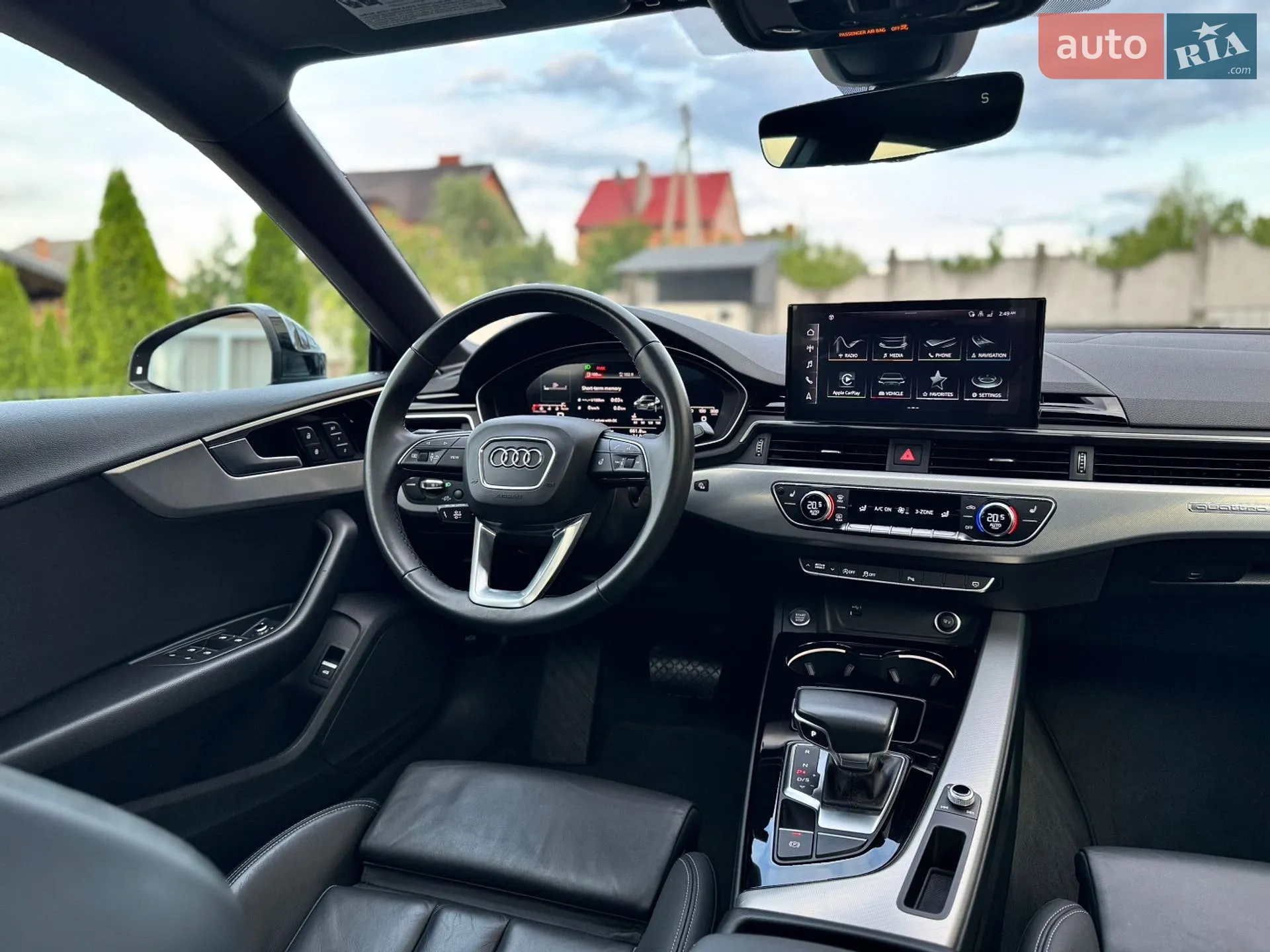 2024 Audi A5 - мініатюра 82