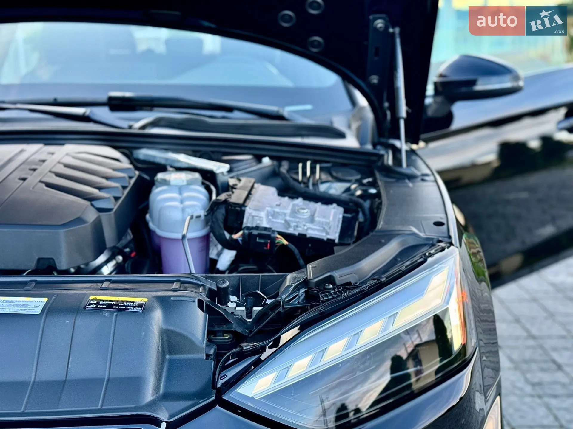 2024 Audi A5 - мініатюра 60