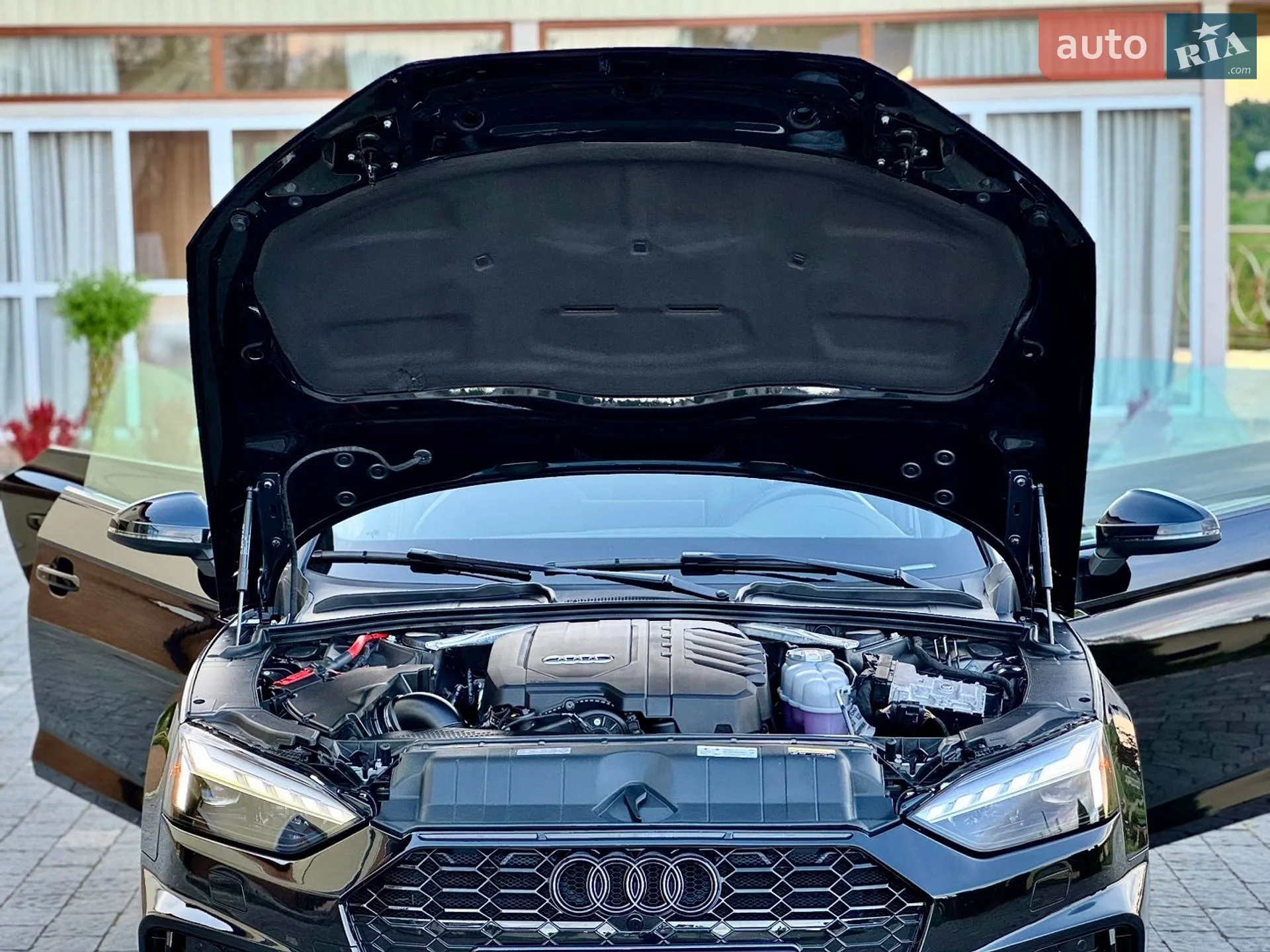 2024 Audi A5 - мініатюра 57
