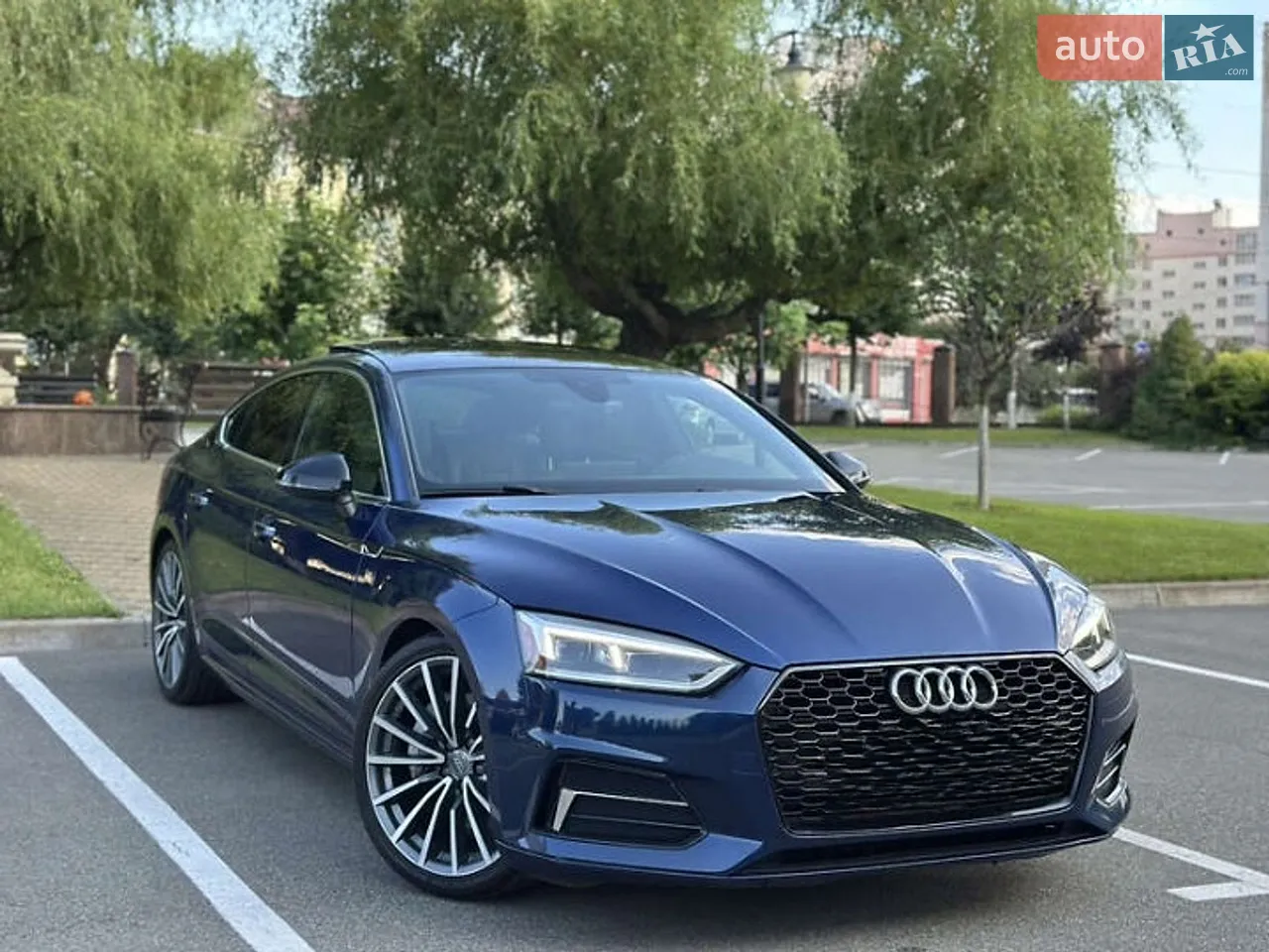 2019 Audi A5 - мініатюра 30