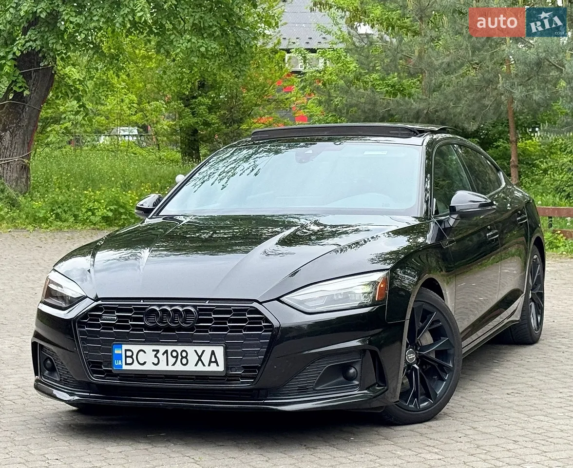 2021 Audi A5 - мініатюра 31
