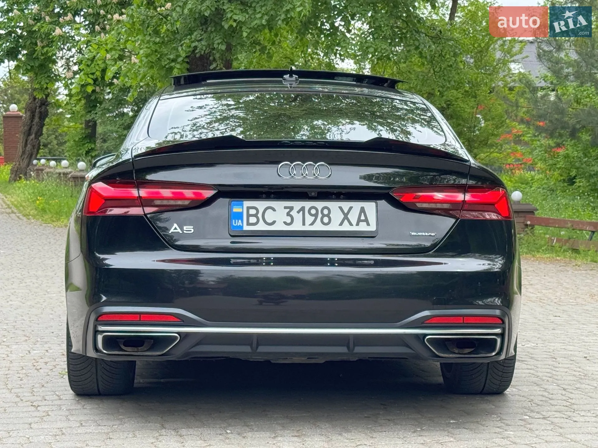 2020 Audi A5 - мініатюра 8
