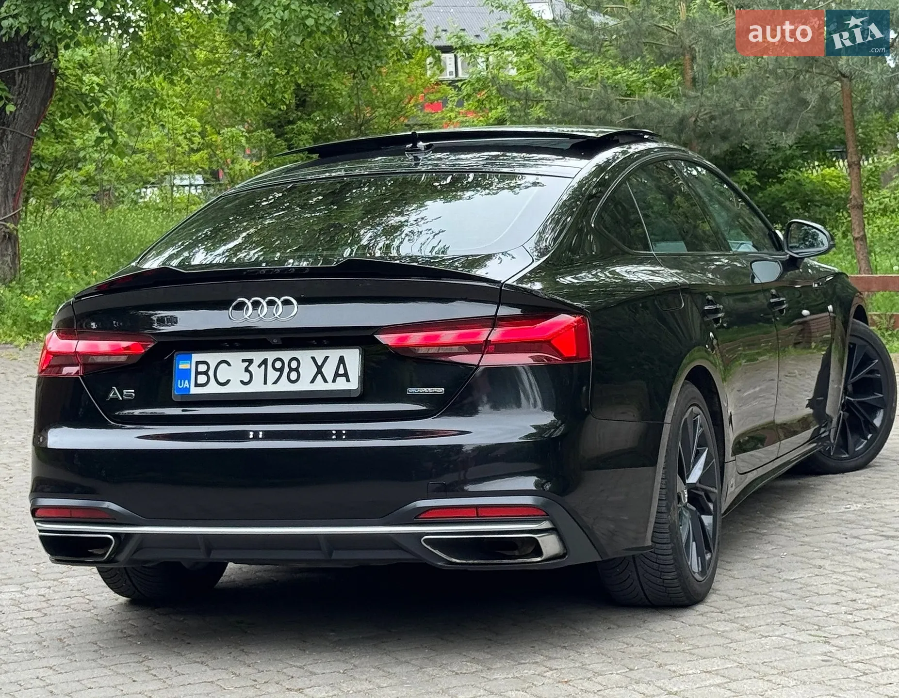 2020 Audi A5 - мініатюра 13