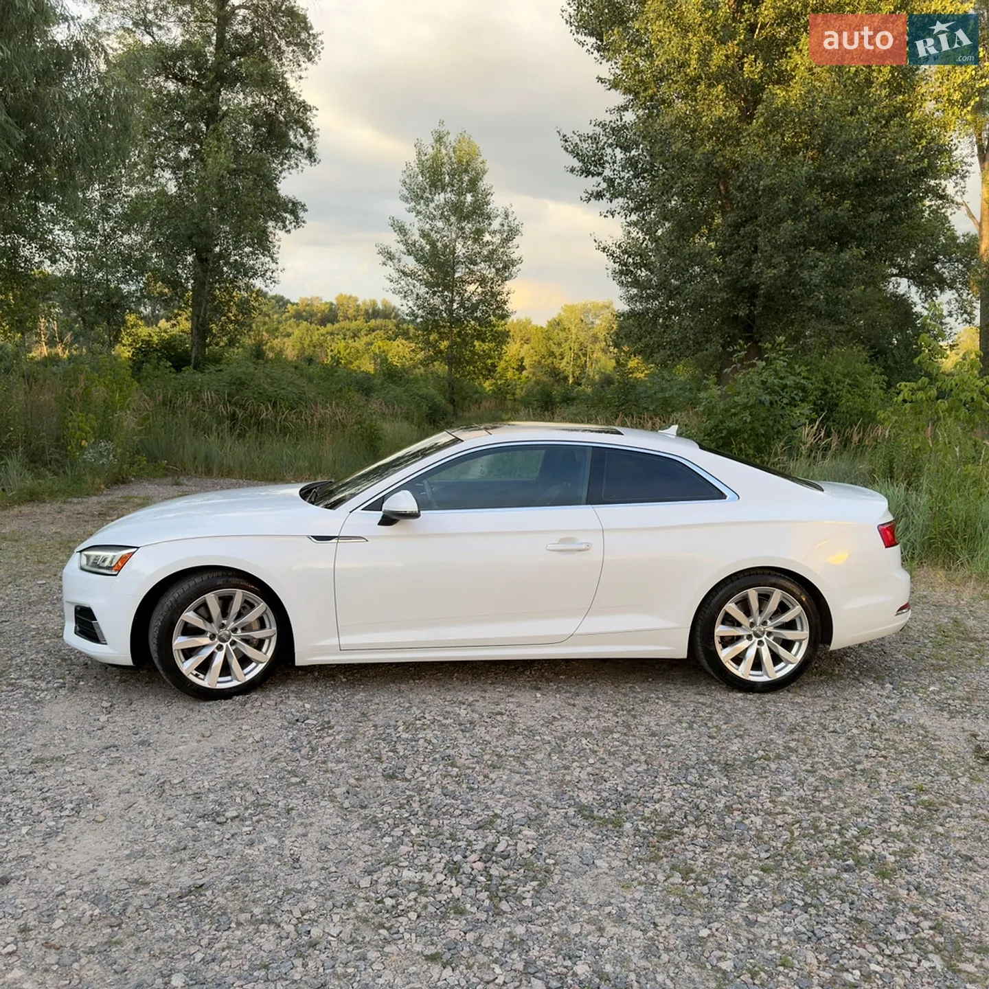 2017 Audi A5 - мініатюра 4