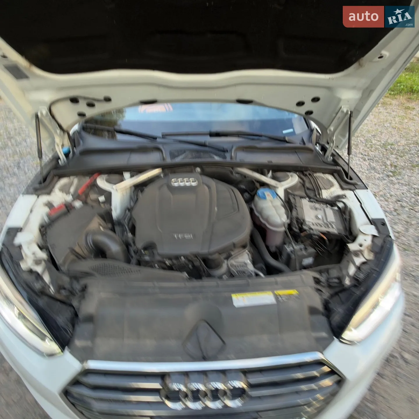 2017 Audi A5 - мініатюра 20