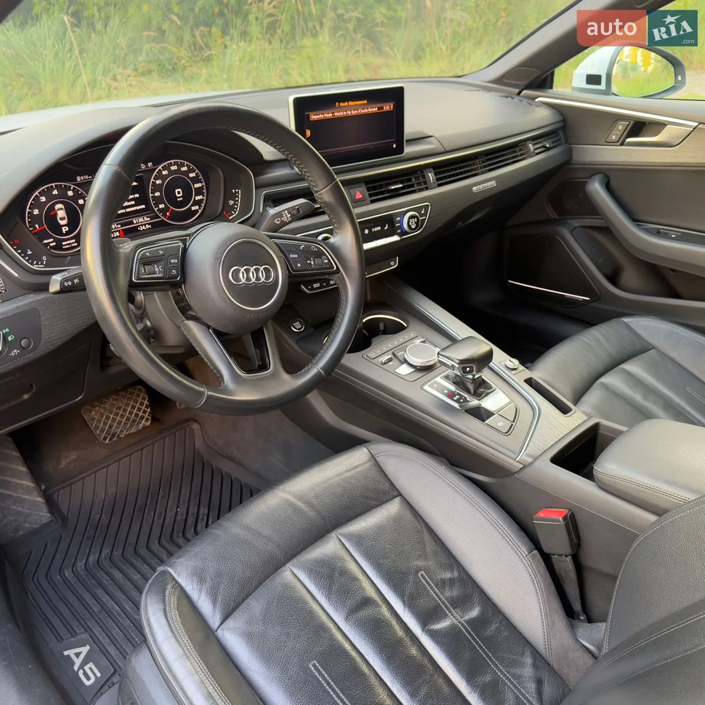 2017 Audi A5 - мініатюра 11